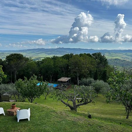 Villa Casa Di Coraggio Volterra Exterior foto
