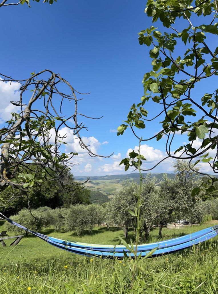 Villa Casa Di Coraggio Volterra Exterior foto