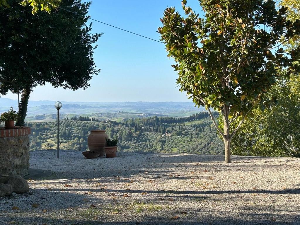 Villa Casa Di Coraggio Volterra Exterior foto
